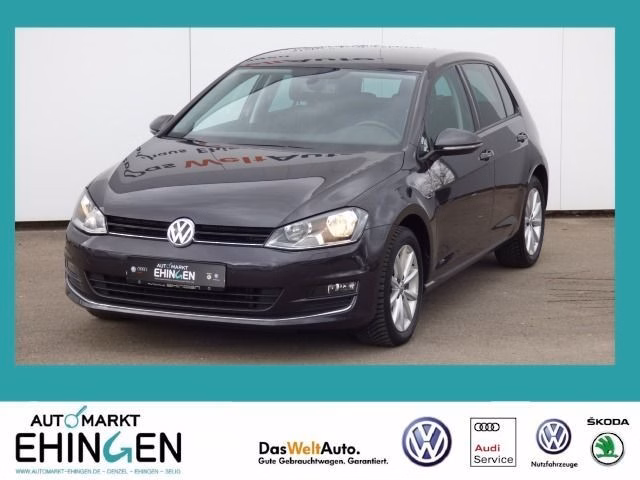 Volkswagen Golf VII Lounge 1.2 TSI GRA 5J Garantie