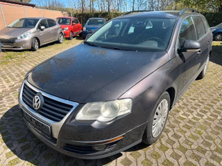 Volkswagen Passat Variant Gebrauchtwagen Kaufen