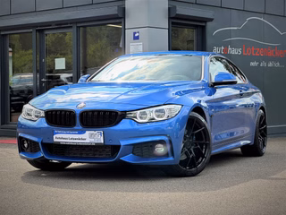 BMW 420 d M Sport Performace H&K | HUP Used vehicle for sale | First registration 08/2015 | Price 23.990 €