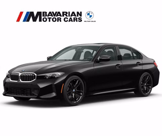 2024 BMW 330i Sedan - photo 1