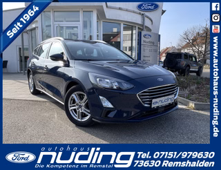 Ford Focus Gebrauchtwagen Kaufen
