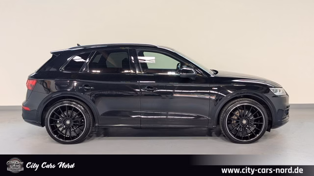 Audi Q5 50 TDI quattro sport PANO-ACC-S lineSele-22Z - bilder 6