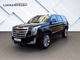 Cadillac Escalade GMT K2XL Platinum Cadillac Scheckheft - photo 1