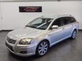 Daumennagel 3 - Toyota Avensis Kombi 2.2 D-CAT Travel