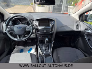Ford Focus Turnier Titanium*KLIMA*NAVI*TEMP*SYNC*SHZ* - photo 5