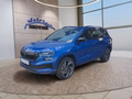 Daumennagel 1 - Skoda Karoq Sportline 2,0TSI DSG Pano/AHK/4*J.Gar/Navi/Matrix **