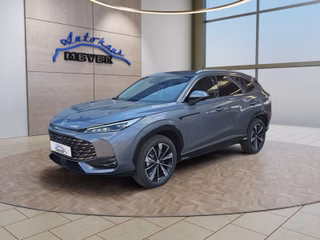 MG HS Hybrid+ Luxury 19*Alu/Leder/Navi/ACC/el.Klappe  **