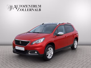 Peugeot 2008 Gebrauchtwagen Kaufen