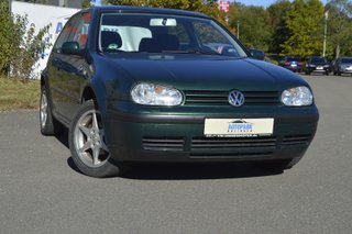Volkswagen Golf IV Basis  Klima Sitzheizung