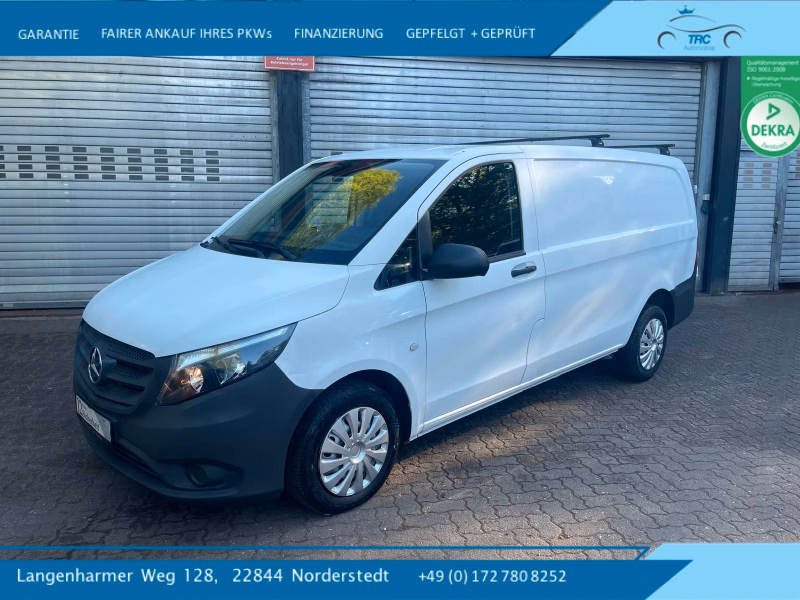 Mercedes-Benz Vito Kasten lang