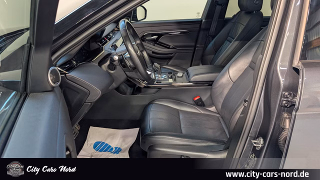 Land Rover Range Rover Evoque R-Dynamic S PANO+MERIDIAN - bilder 10