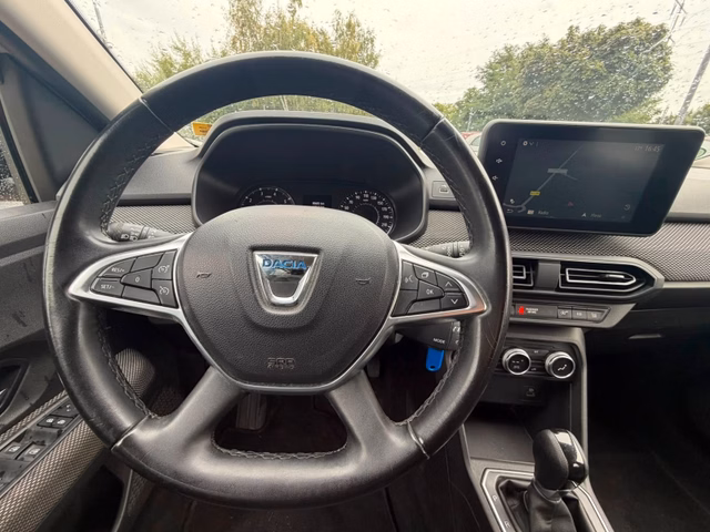 Dacia Sandero TCe 90 CVT Stepway Navi*SitzHz.*Tempo - bilder 8