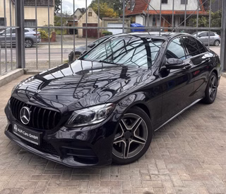 Mercedes-Benz C 220 Gebrauchtwagen Kaufen