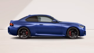 2027 BMW M2 M xDrive Coupe - photo 4