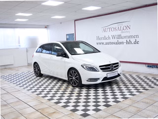 Mercedes-Benz B 250 Gebrauchtwagen Kaufen