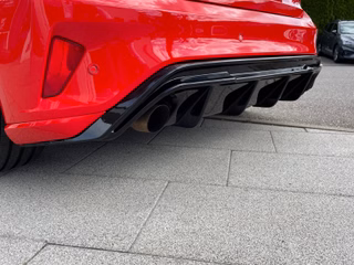 NPS4DH Focus ST MK4 Heckdiffusor