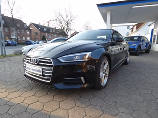 Audi A5 Coupe 50 TDI quattro S-Line LED Navi Standh.