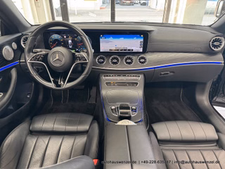 Mercedes-Benz E 200 Cabrio Aut. - LEDER KAMERA 19-ZOLL AIRCAP - foto 20