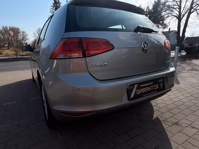 Volkswagen Golf VII 1.6 TDI Lim EU5*Klima*LED*TÜV NEU* - foto 10