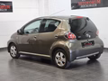 Daumennagel 4 - Toyota AYGO Automatik