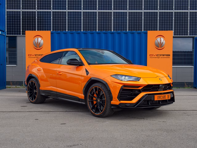 Lamborghini Urus Pearl Capsule MY22+ElectricSeat+Pano Новое авто купить | Первая регистрация