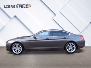 BMW 640d Gran Coupe DigitalTacho HarmanKardon - bilder 6
