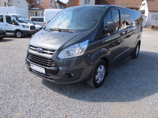 Ford Tourneo Custom 310L2 Titanium Autom. ACC Navi AHK Rückfahrk - foto 1
