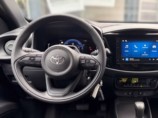Toyota Aygo X Hybrid Active + Sitzheizung - foto 17