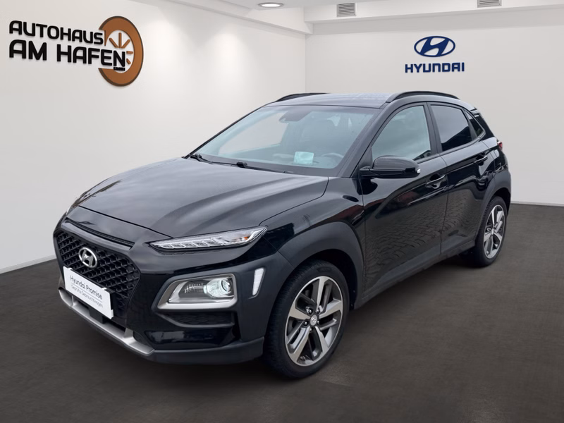 Hyundai KONA Advantage + 2WD