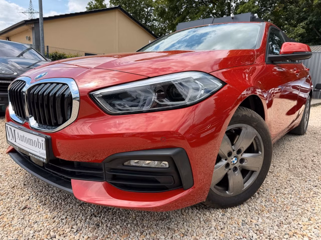 BMW 116 d Advantage Navi*SitzHz.*Tempomat - foto 1