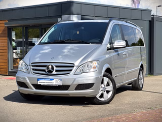 Mercedes-Benz Viano 2.2 CDI Trend Edition lang Used vehicle for sale | First registration 11/2010 | Price 18.990 €
