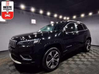 Jeep Cherokee Gebrauchtwagen Kaufen