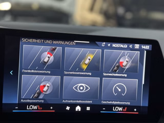 BMW 120 MASSAGE 360KAM HEAD_UP ACC AMBIENTE - bilder 19