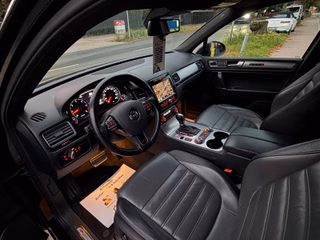 Volkswagen Touareg V8 TDI R-Line*ACC*Navi*AHK*Leder*21"Zoll - foto 5