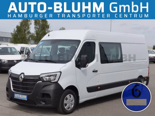 Renault Master Gebrauchtwagen Kaufen