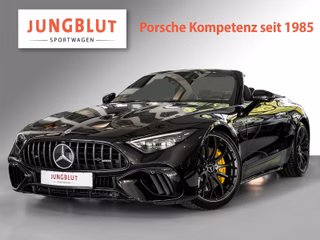 Mercedes-Benz SL 63 AMG Premium Plus, Lift - photo 1