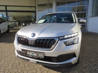 Skoda Kamiq Active 1.0 TSI 110 PS 7-Gang DSG,SmartLink,PDC,SH, Cool & Sound