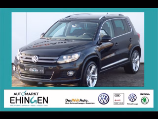 Volkswagen Tiguan Gebrauchtwagen Kaufen