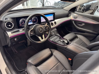 Mercedes-Benz E 220 d 4Matic All-Terrain LEDER PANORAMA MULTI - photo 8
