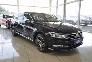 Volkswagen Passat Highl.2,0TDI DSG aAHK/LED/Navi/Easy Open