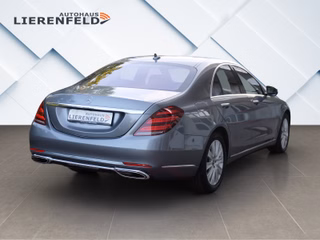 Mercedes-Benz S 560 4Matic Mercedes Scheckheft - bilder 3