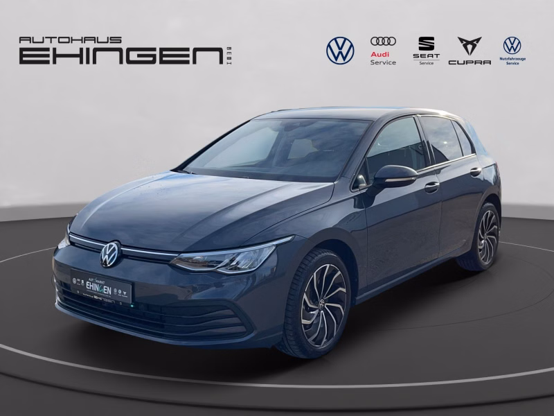 Volkswagen Golf VIII 8 Life 2.0 TDI ACC Navi LED Kamera