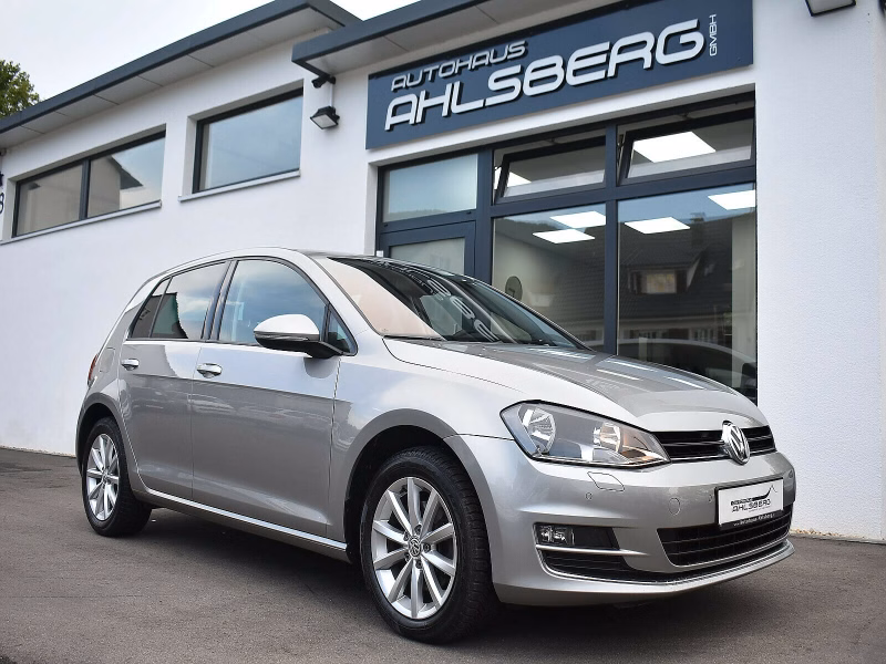 Volkswagen Golf VII 1,4 TSI Lounge BMT /NAVI/PDC/SHZ/TEMPOMAT