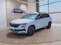 Daumennagel 2 - Skoda Karoq Sportline 1,5TSI DSG aAHK/ACC/Matrix/Navi/el.Klappe   **