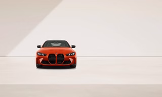 2027 BMW M4 Competition xDrive Coupe - photo 3