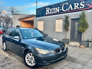 BMW 525 Gebrauchtwagen Kaufen