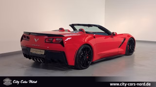 Chevrolet C7 Cabrio 6.2 V8 Stingray SCHERENTÜR+KAMERA - foto 13