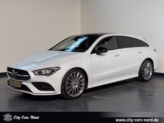 Mercedes-Benz CLA 250 Shooting Brake AMG PANORAMA+LED+KAMERA Gebrauchtwagen Kaufen | EZ 11/2022 | Preis 28.999 €
