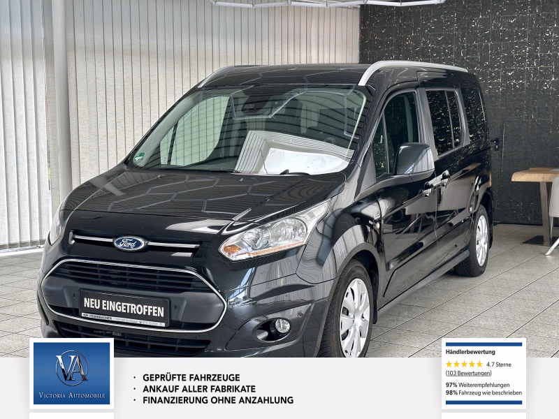 Ford Grand Tourneo Connect 1.6 TDCi Titanium 2. Hand, Panorama, Scheckheft