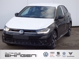 Volkswagen Polo R-Line 1,0 l TSI OPF 70 kW (95 PS) 7-Gang-Doppelkupplungsgetriebe DSG